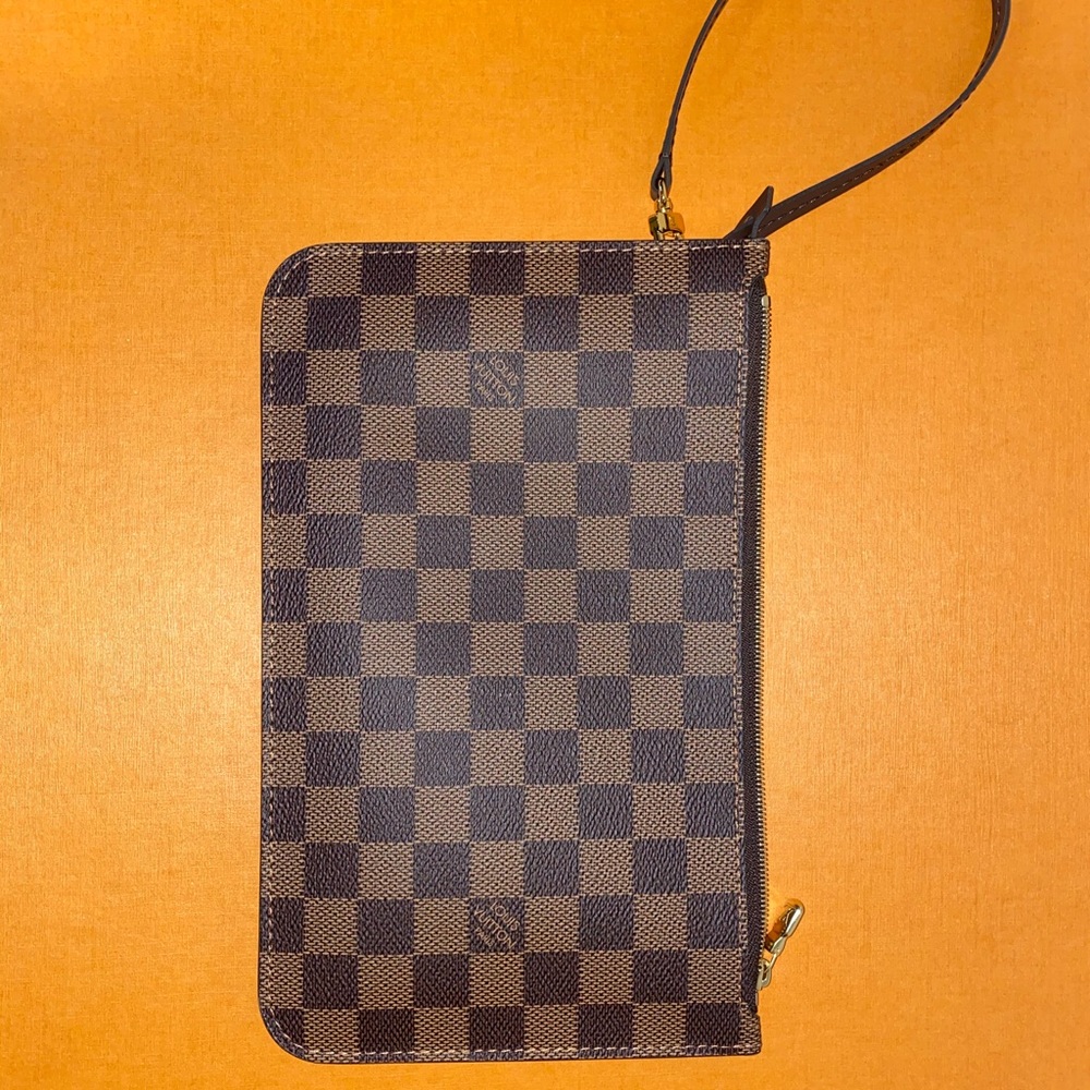 Louis Vuitton Wristlet